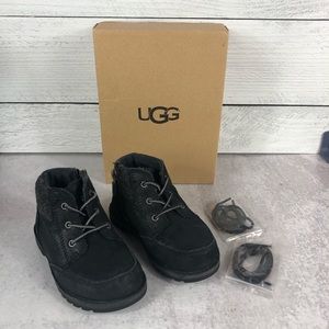 UGG Orin Laced Up Boots